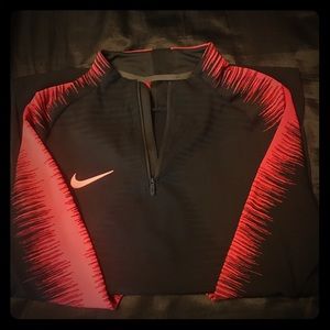 Nike Vaporknit 1/4 Zip. Men’s size M